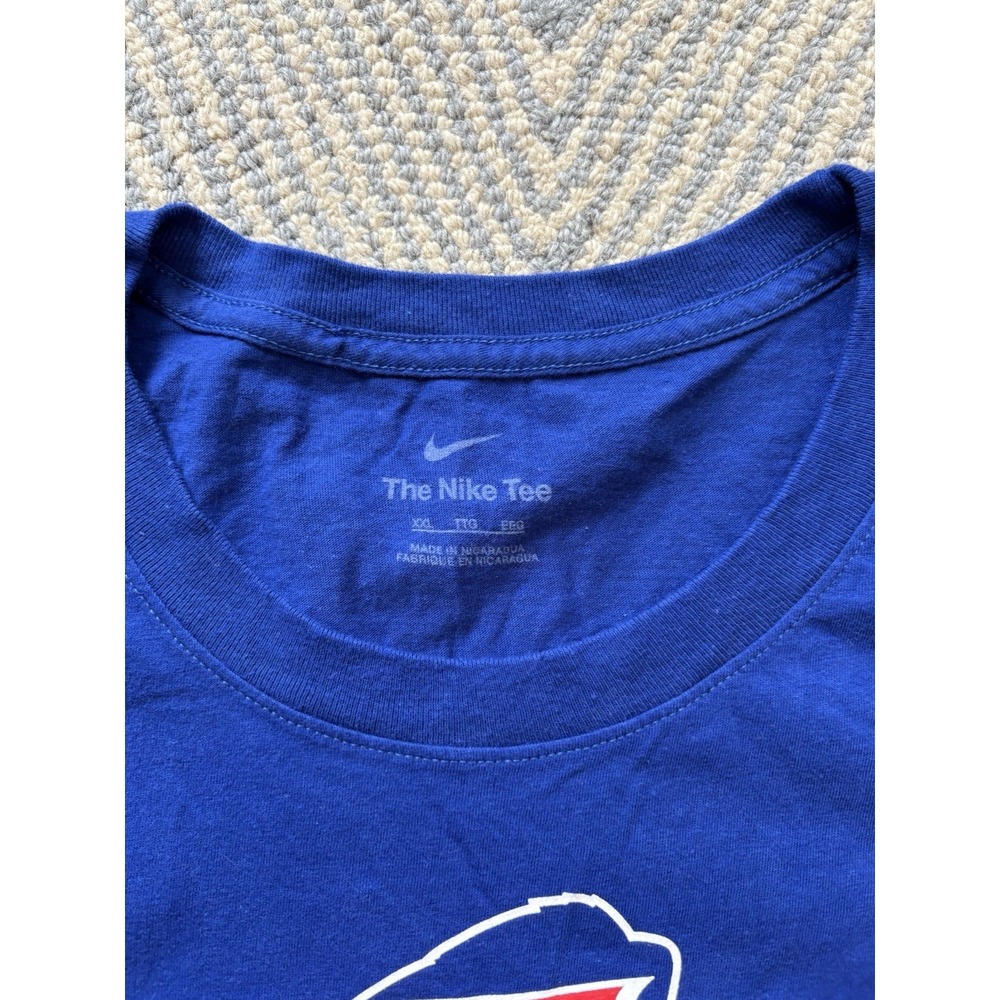 Nike Tee Buffalo Bills Run The East - Blue‎ - XXL - Picture 4 of 5